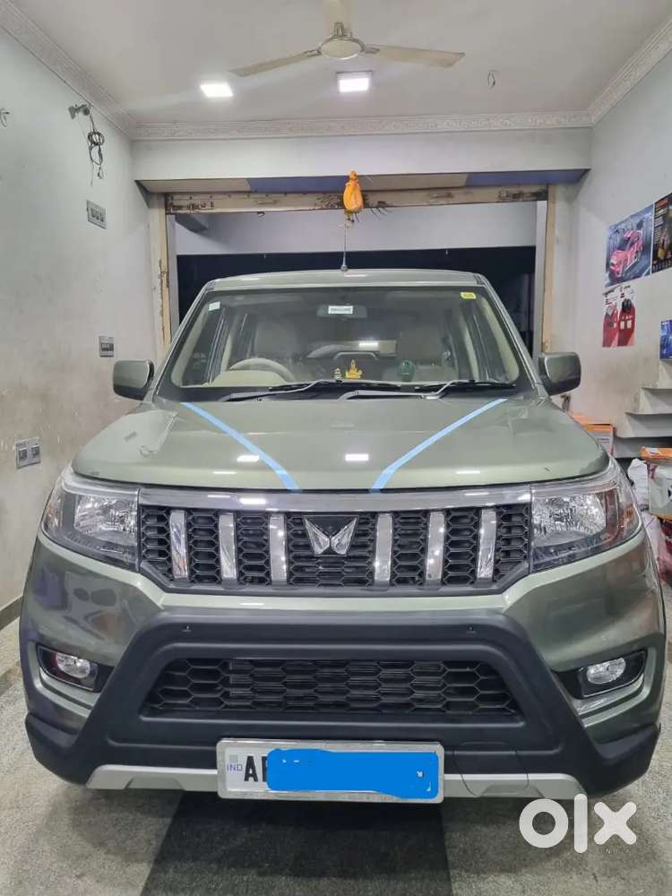 Mahindra Bolero Neo 2024