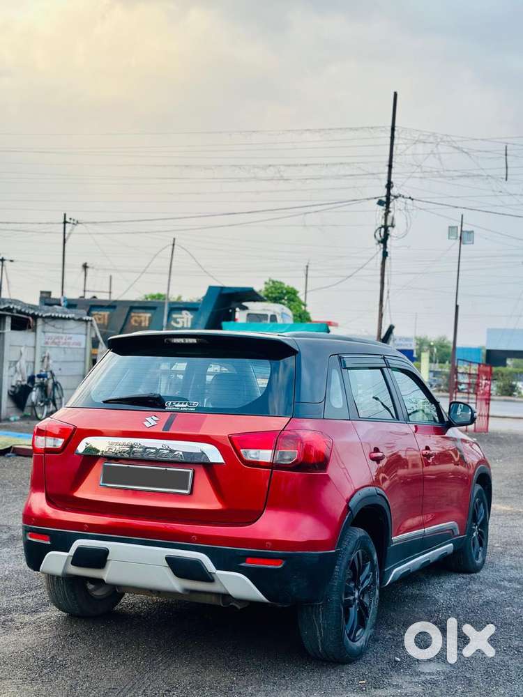 Maruti Suzuki Brezza Zdi, 2018, Diesel