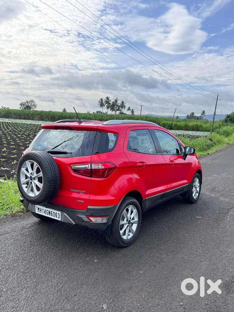 Ford Ecosport 1.5 Titanium 2018