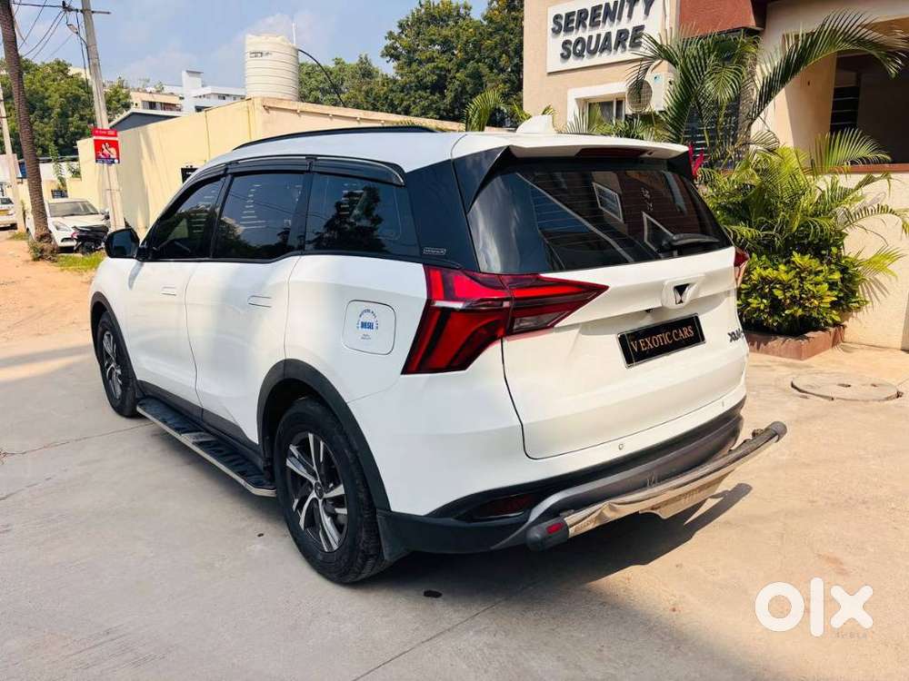 Mahindra Xuv700 2.2 Ax 5 Diesel Mt 7 Str, 2022, Diesel