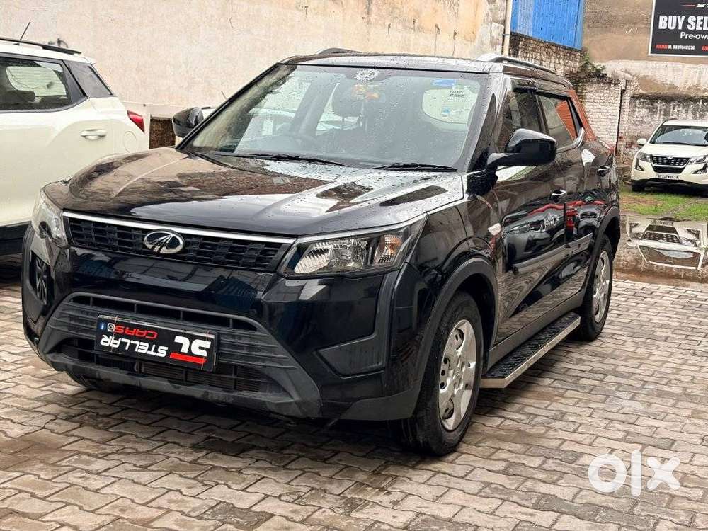 Mahindra Xuv300 W4 Diesel, 2022, Diesel