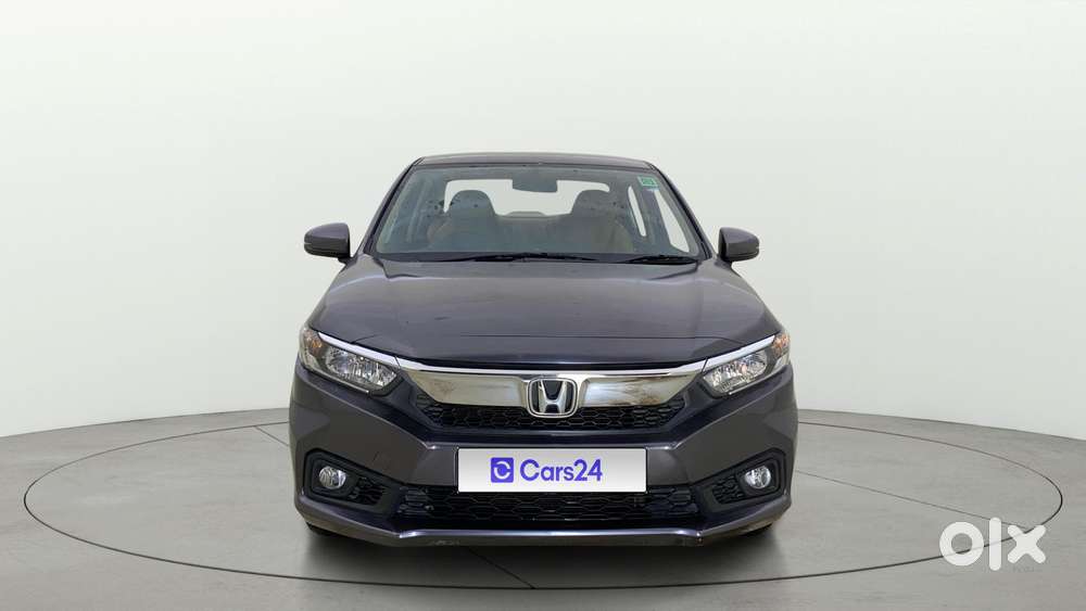 Honda Amaze Vx I-vtec, 2018, Petrol