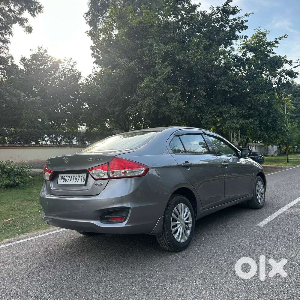 Maruti Suzuki Ciaz Vxi(o), 2014, Petrol