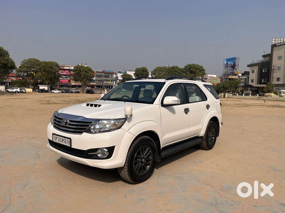 Toyota Fortuner 2.8 4x2 At Trd Limited Edition, 2016, Diesel