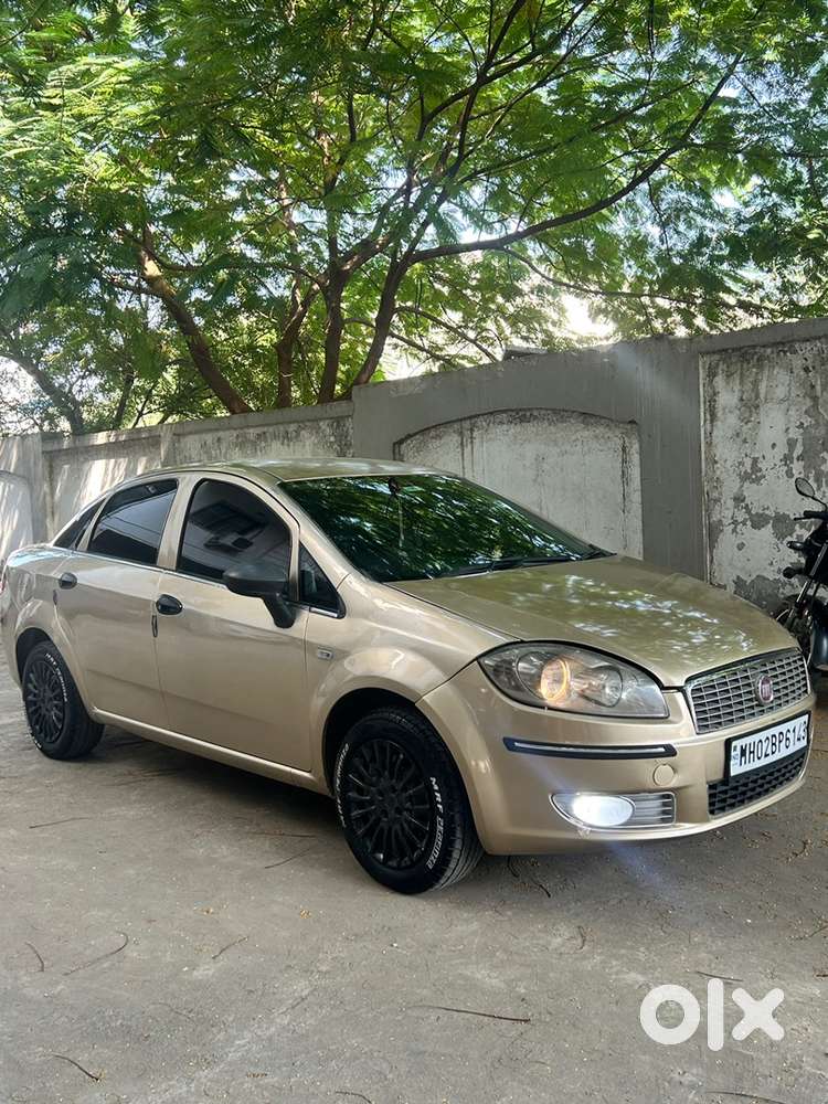 Fiat Linea Diesel 2010