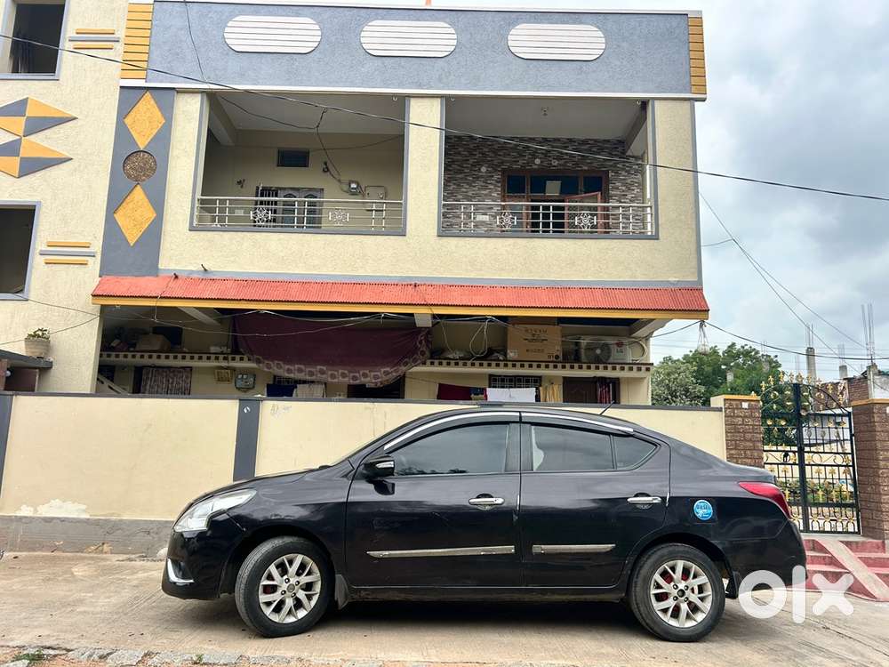 Nissan Sunny Diesel 2015