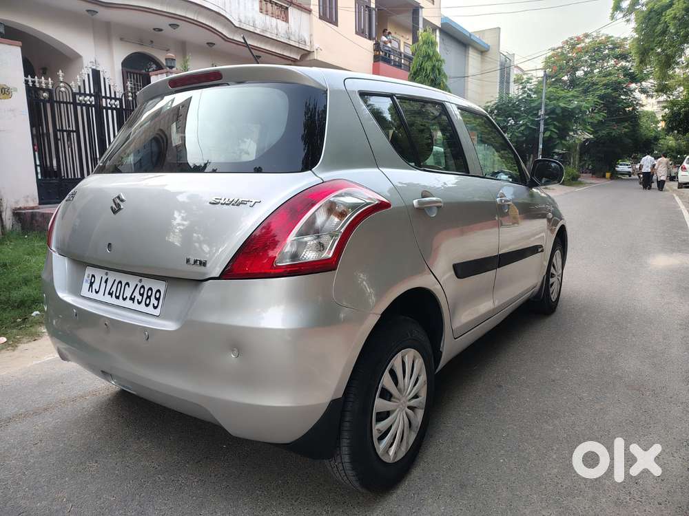 Maruti Suzuki Swift Ldi, 2016, Diesel
