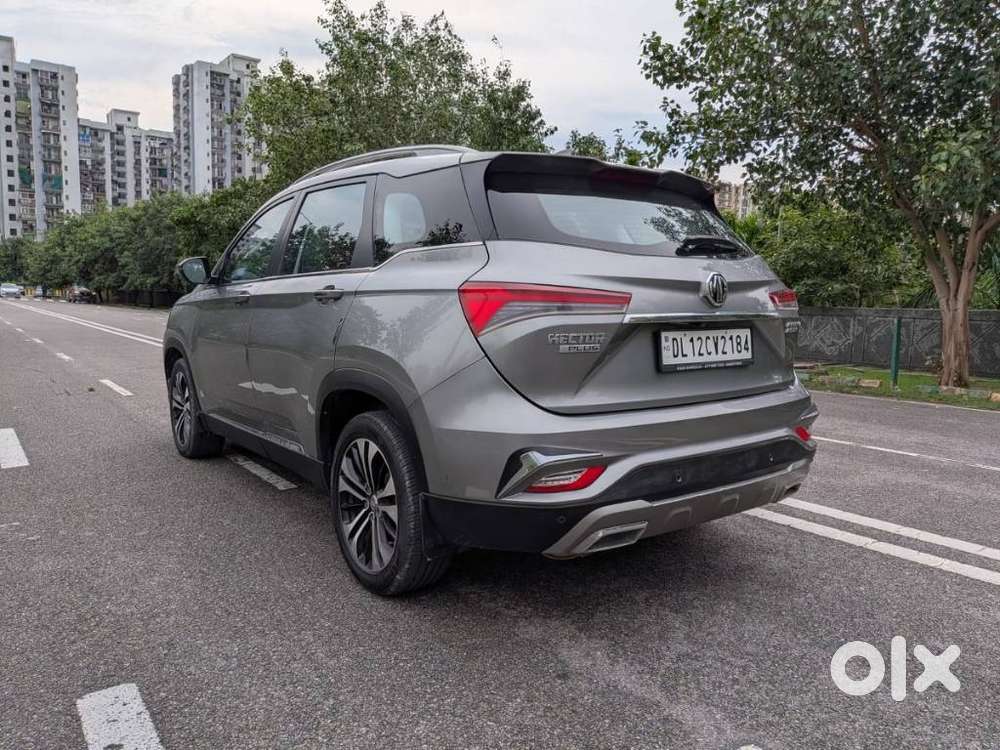 Mg Hector Plus Sharp Cvt, 2022, Petrol