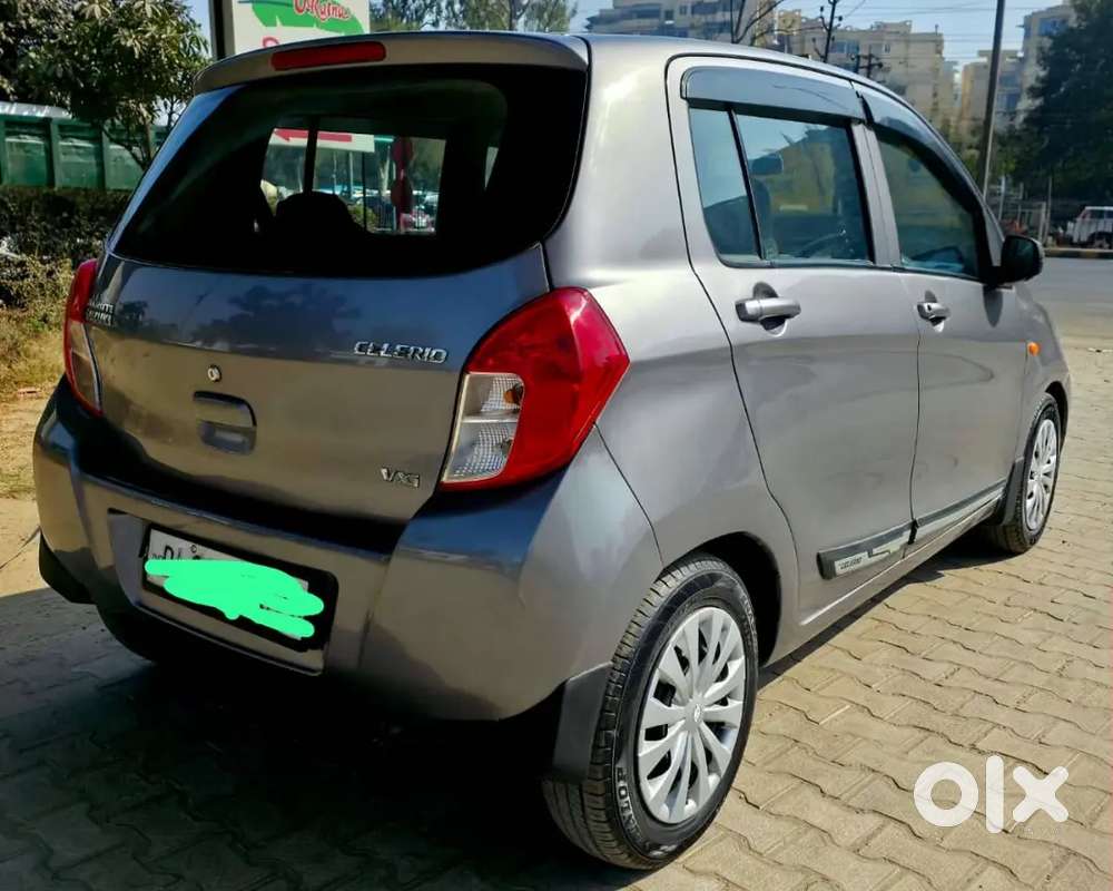 Maruti Suzuki Celerio 2015 Cng & Hybrids 86000 Km Driven