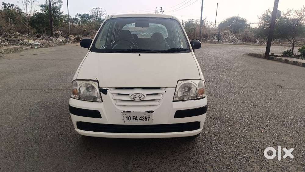 Hyundai Santro Gls Ii At Zip Plus, 2011, Petrol