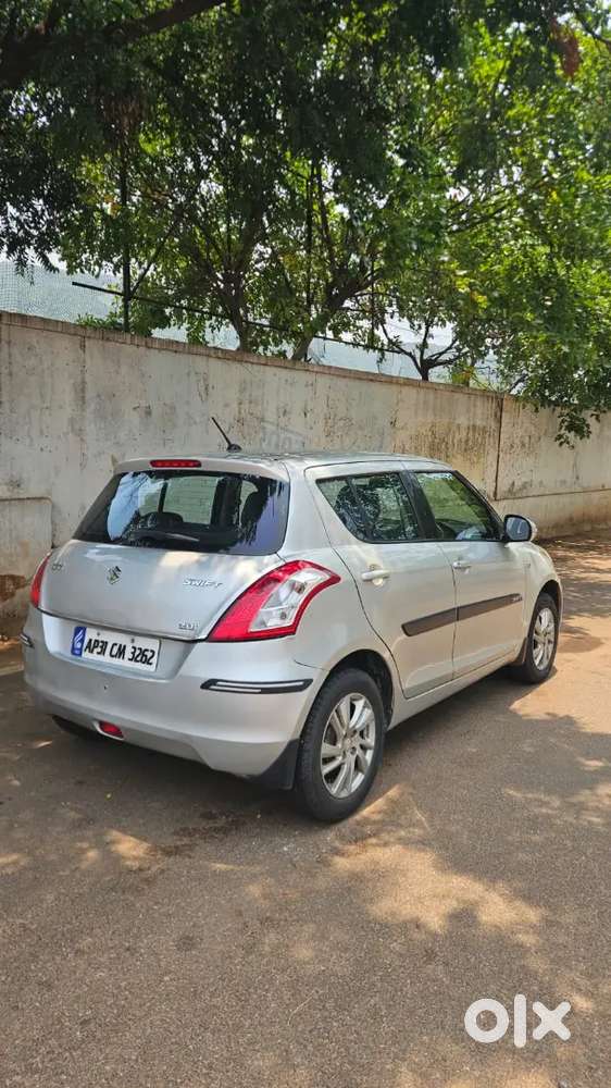 Swift Zdi Diesel Maruti 2014