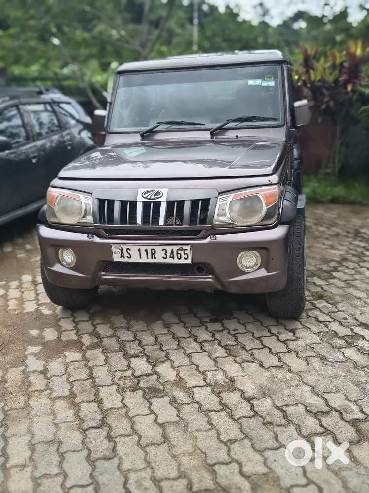 Mahindra Bolero 2020 Diesel Well Maintained