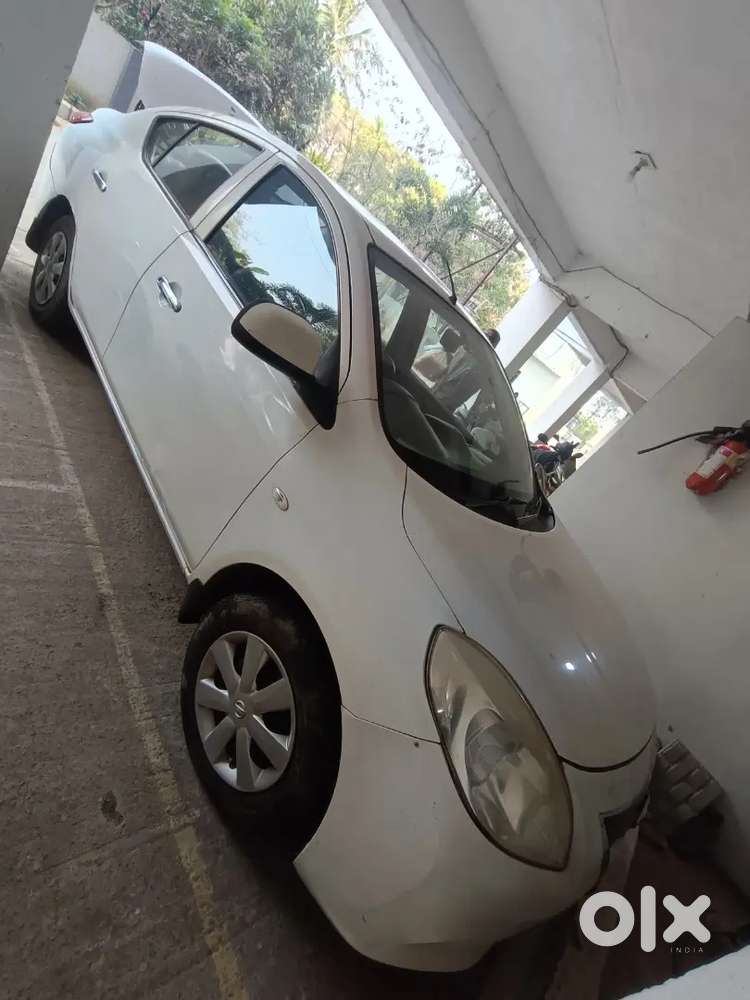 Nissan Sunny Diesel Manual 2012 Variant
