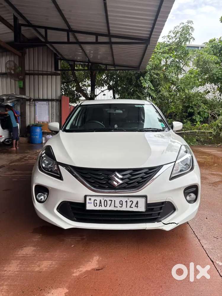 Maruti Suzuki Baleno 2020 Year