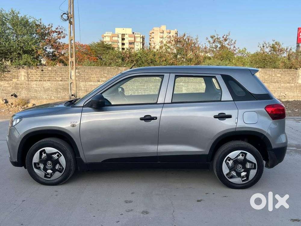 Maruti Suzuki Vitara Brezza Ldi, 2017, Diesel
