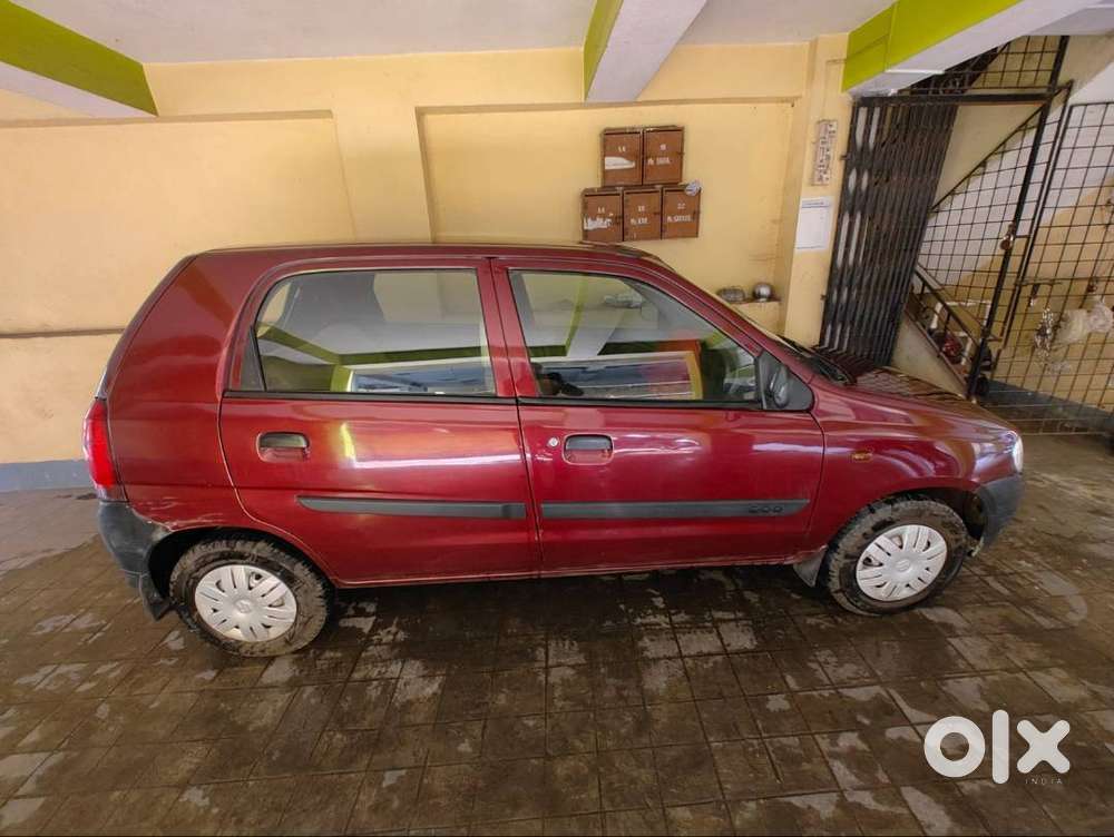 Maruti Suzuki Alto 2007