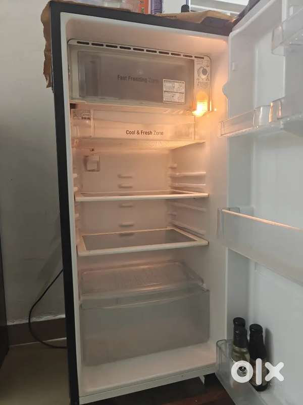 LG Single Door refrigerator