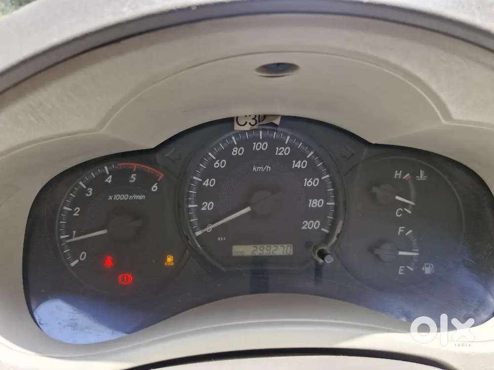 Toyota Innova 2012 - Excellent Condition, Single Owner