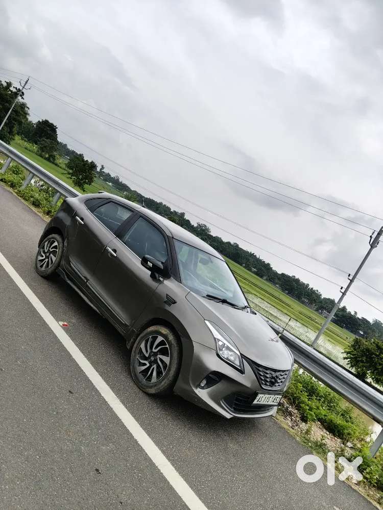 Maruti Suzuki Baleno 2019