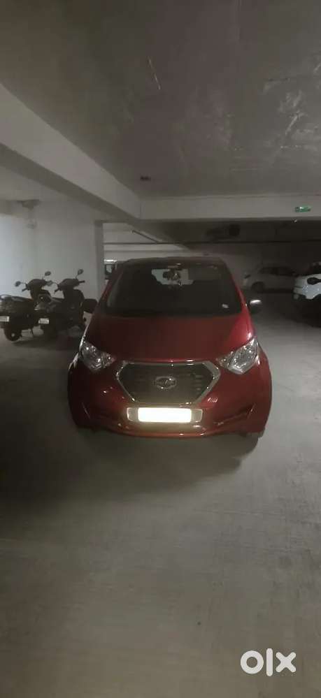Datsun Redigo 1.0 Amt Ymf 2018 & Reg 2019