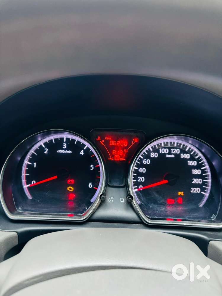 Renault Scala 1.5 Rxl 2013