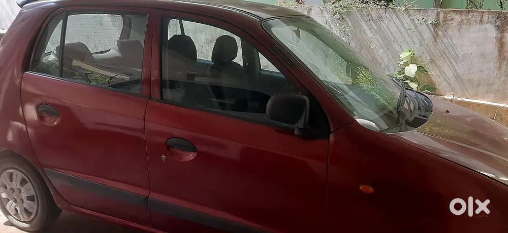 Hyundai Santro Xing 2007 Petrol 110000 Km Driven
