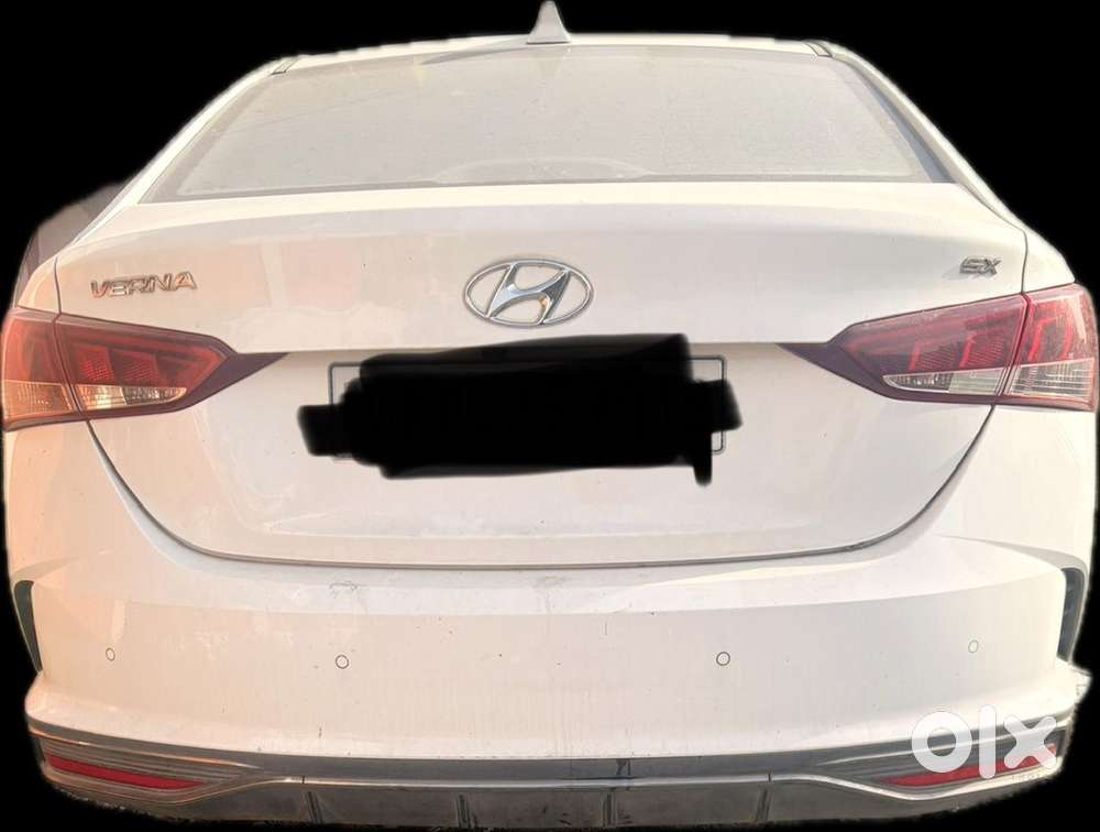 Hyundai Verna Petrol November 2020 Only 15k Kms Driven