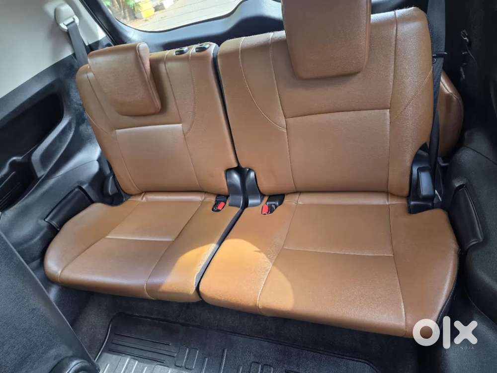 Toyota Innova Crysta [2020-ongoing] 2.7 Zx At 7 Str, 2017, Petrol