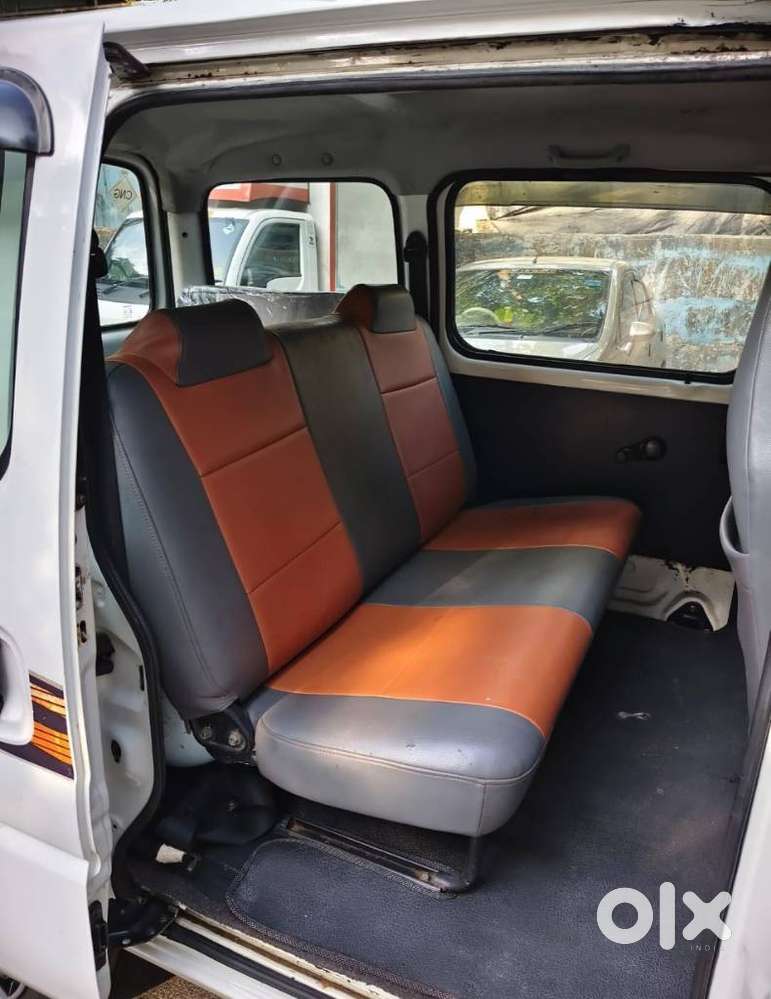 Maruti Suzuki Eeco 5 Str With Ac Plus Htr Cng, 2019