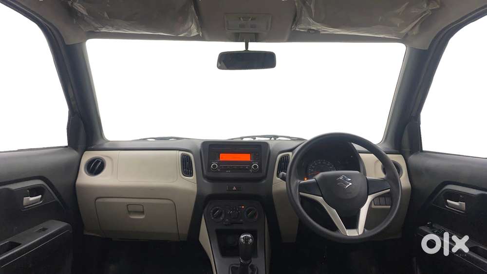 Maruti Suzuki Wagon R Vxi Bs Iv, 2021, Petrol