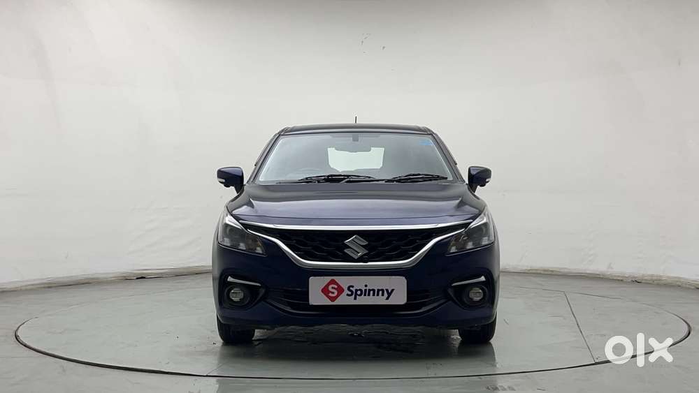 Maruti Suzuki Baleno 1.2 Alpha At, 2022, Petrol