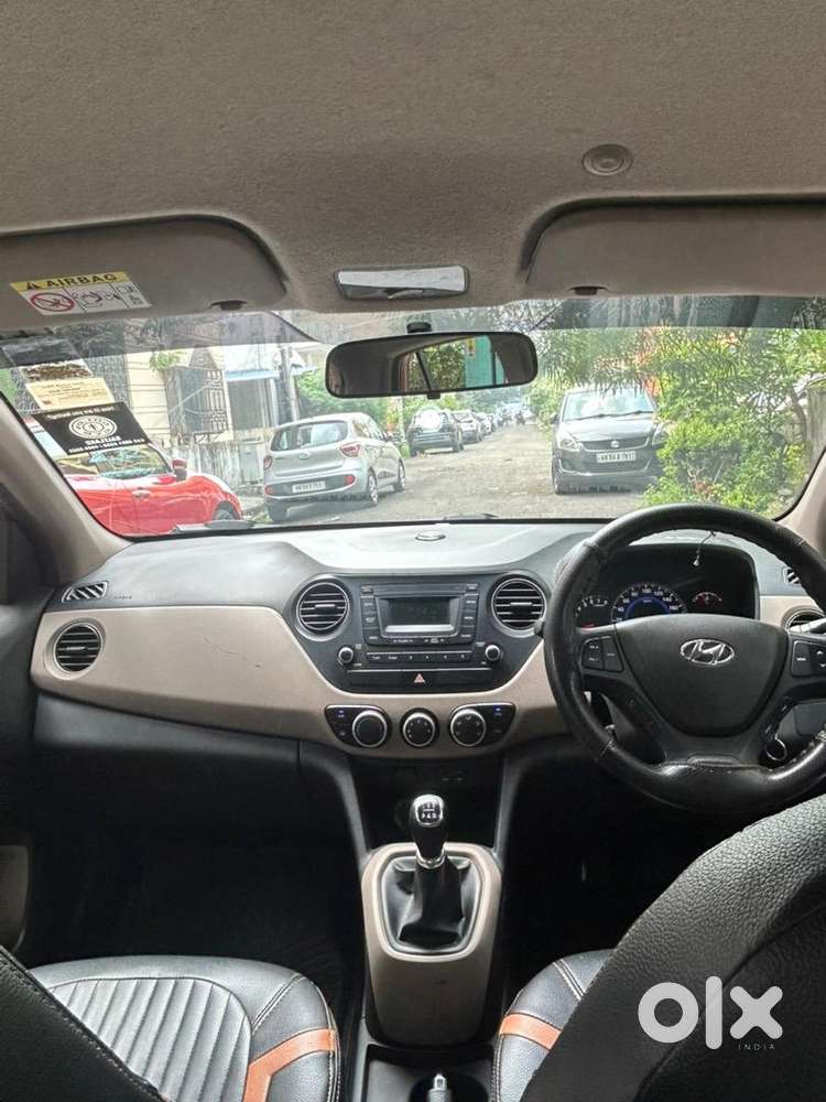 Hyundai 2017 Petrol Manual