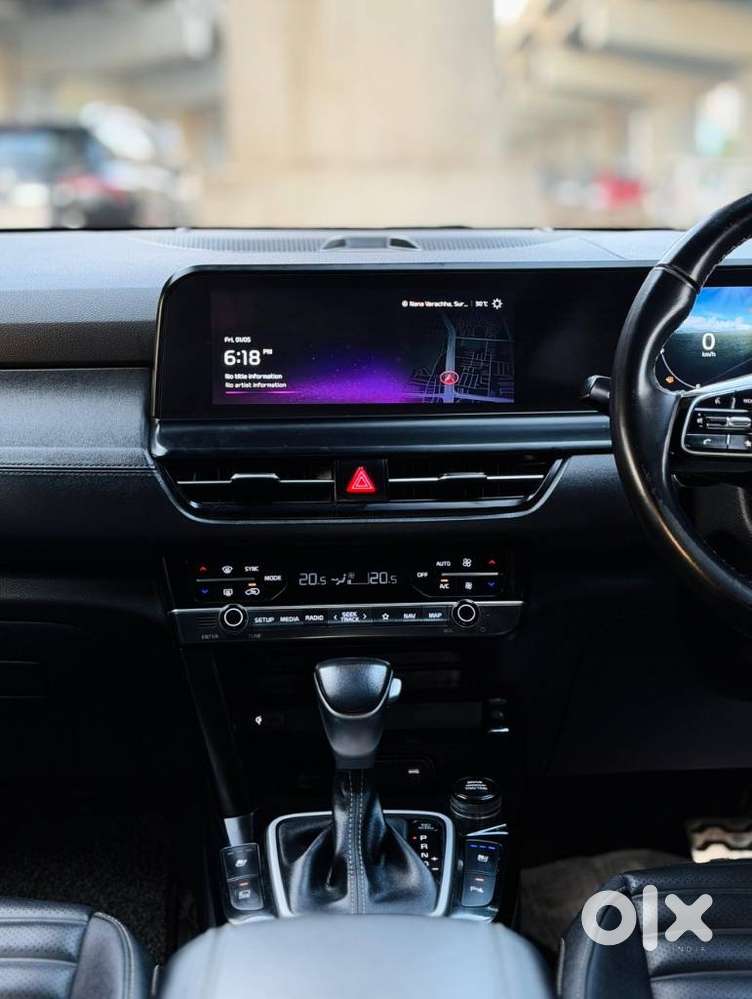Kia Seltos Gtx Plus, 2023, Diesel