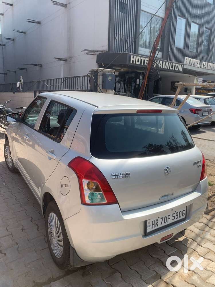 Swift 1.2 Lxi Petrol 2010