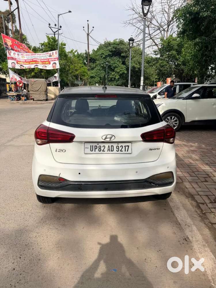 Hyundai I20 2019 Diesel 
87000 Km Driven