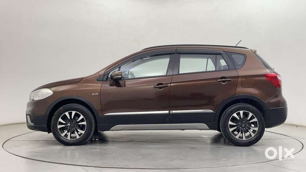 Maruti Suzuki S-cross 2017-2020 1.3 Zeta, 2018, Diesel