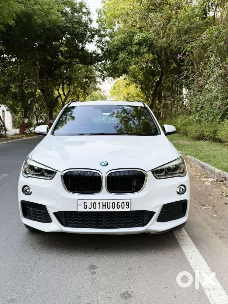 Bmw X1 Xdrive 20d M Sport, 2017, Diesel