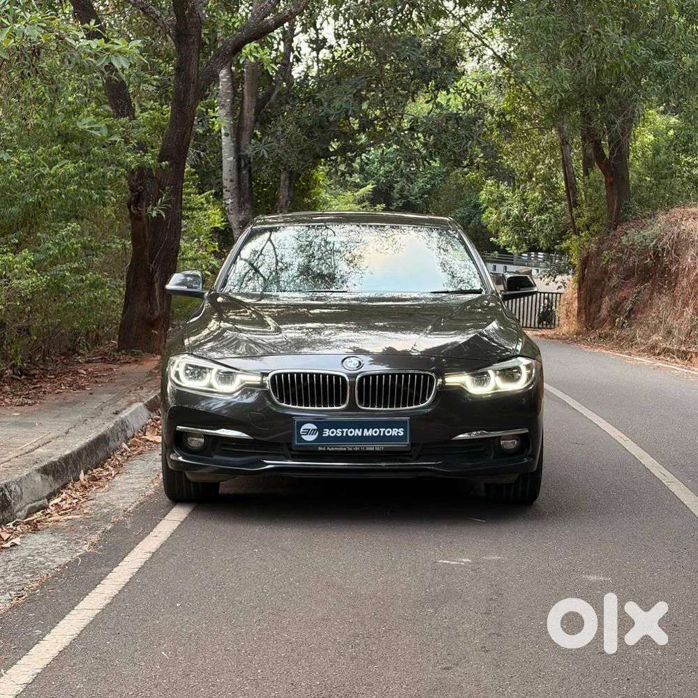 Bmw 3 Series 2.0 320d Luxury Line, 2016, Diesel