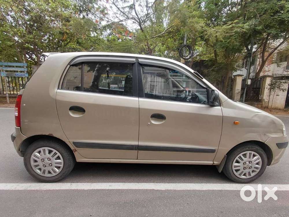 Hyundai Santro Xing Gls, 2010, Petrol
