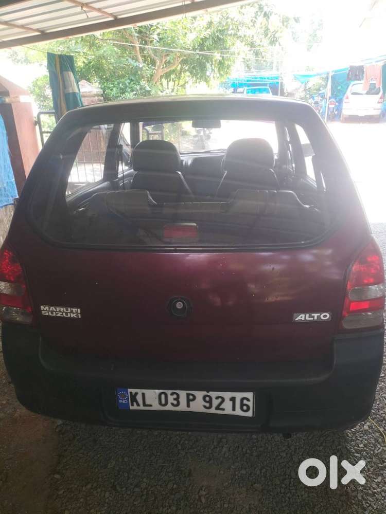 2006 Model Alto