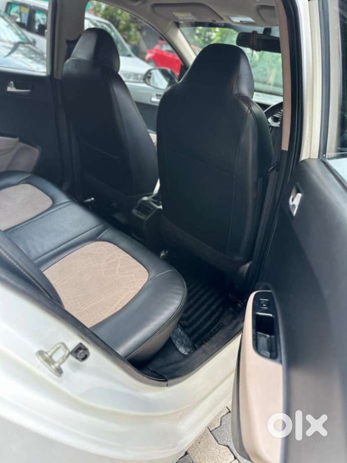 Hyundai Grand I10 Sportz Edition, 2019, Petrol