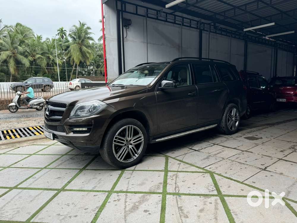 Mercedes Gl-class Diesel 2015