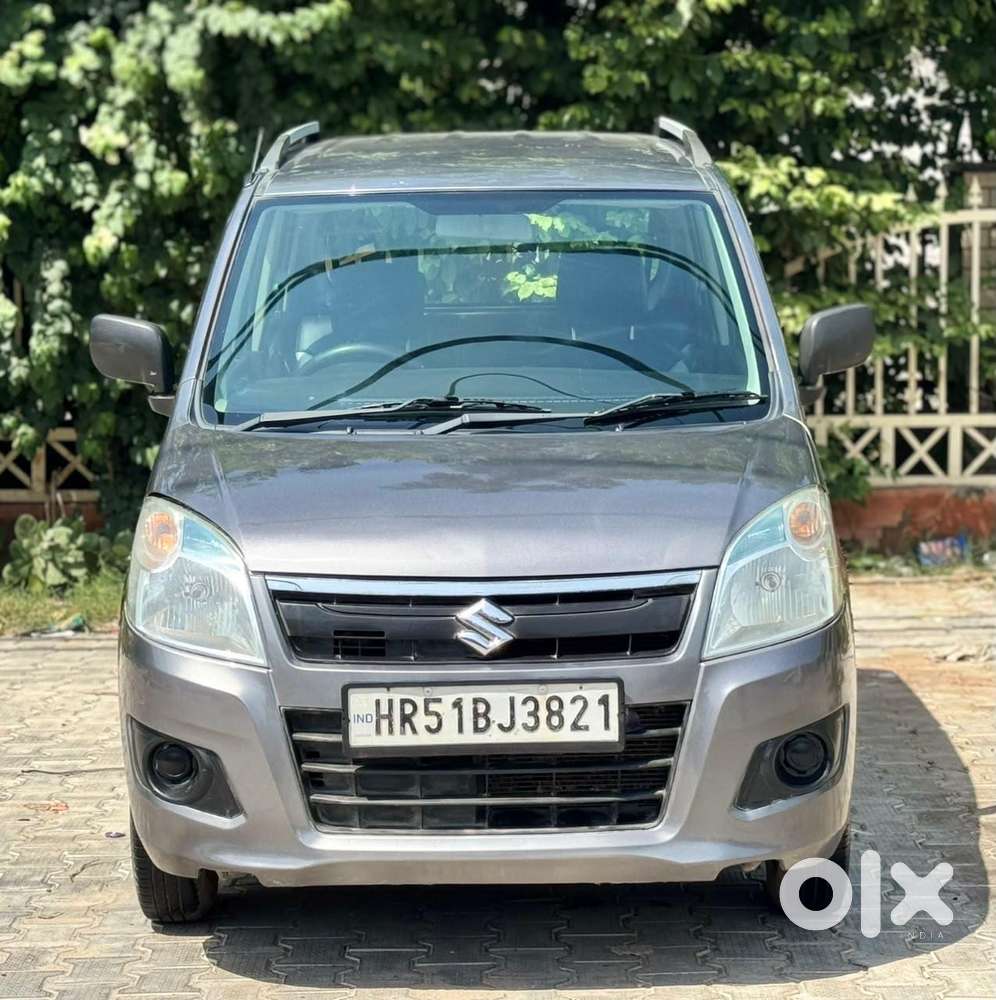Maruti Suzuki Wagon R 1.0 Lxi Felicity Edition, 2016, Petrol