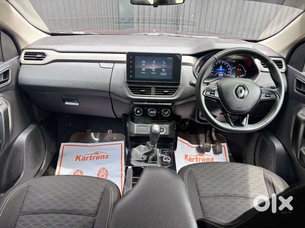 Renault Kiger Rxz Amt, 2021, Petrol