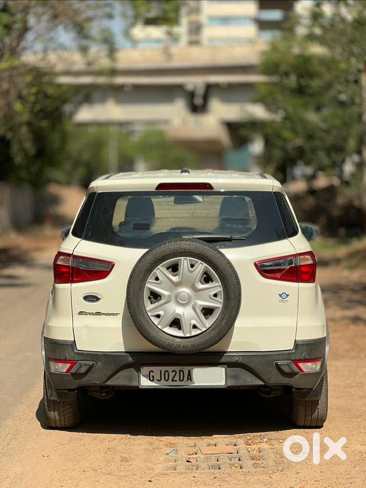 Ford Ecosport 1.5 Ti Vct Mt Trend, 2019, Cng & Hybrids