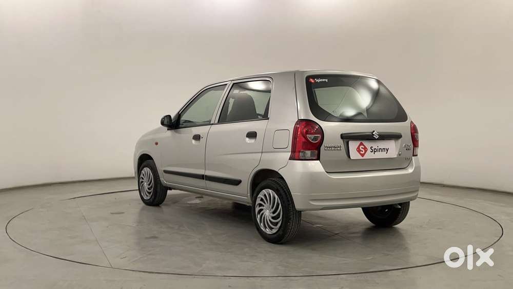 Maruti Suzuki Alto K10 Vxi, 2012, Petrol