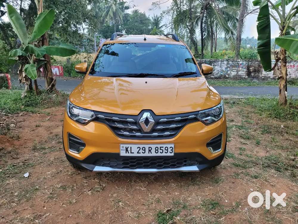 Renault Triber 1.0 Rxz 2020 Variant