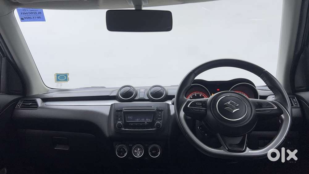 Maruti Suzuki Swift 1.3 Zxi, 2020, Petrol