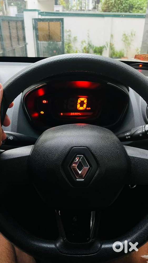 Renault Kwid 2018 Petrol 20300 Km Driven