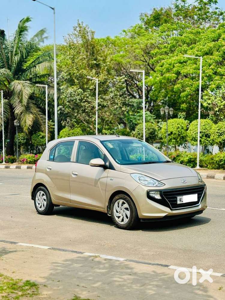 Hyundai New Santro 1.1 Sportz Amt, 2019, Petrol